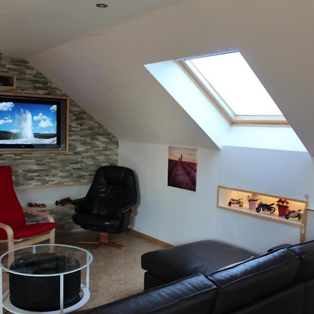 Eco Gites Aubelrando & Villa-Bocage Bagian luar foto