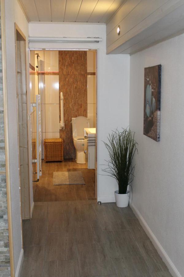 Eco Gites Aubelrando & Villa-Bocage Bagian luar foto