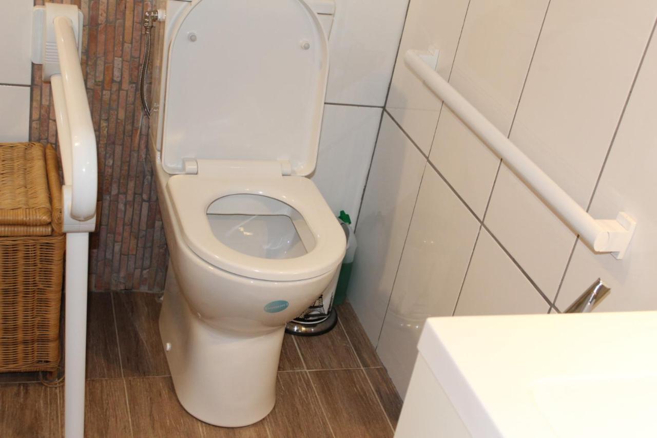 Eco Gites Aubelrando & Villa-Bocage Bagian luar foto