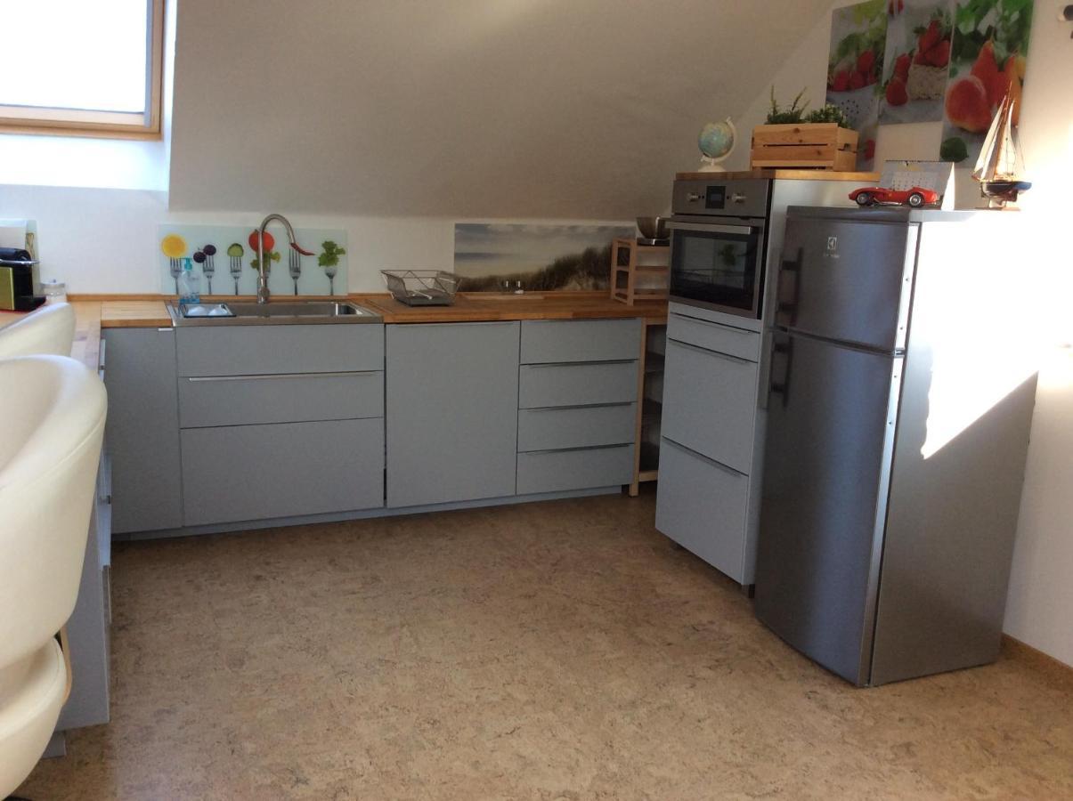 Eco Gites Aubelrando & Villa-Bocage Bagian luar foto