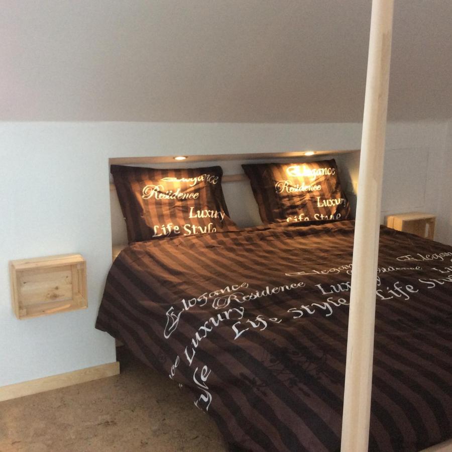 Eco Gites Aubelrando & Villa-Bocage Bagian luar foto