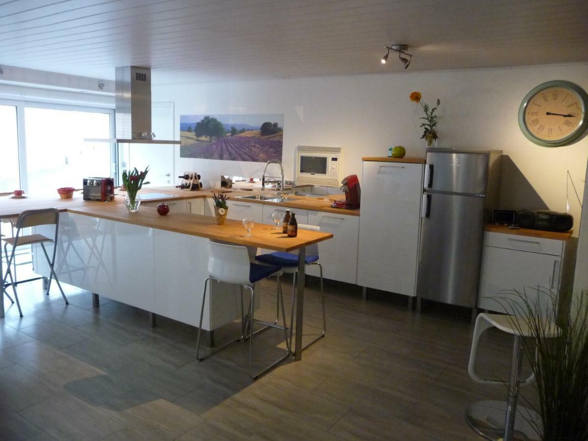 Eco Gites Aubelrando & Villa-Bocage Bagian luar foto