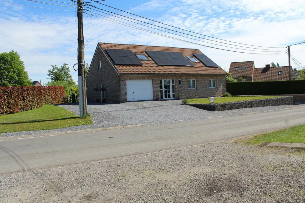 Eco Gites Aubelrando & Villa-Bocage Bagian luar foto