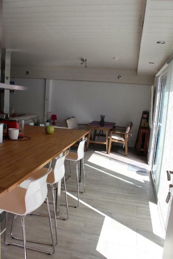 Eco Gites Aubelrando & Villa-Bocage Bagian luar foto
