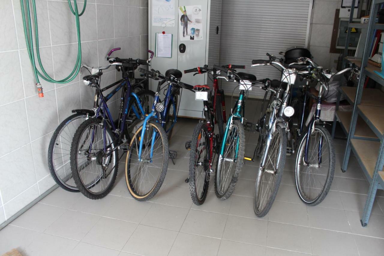 Eco Gites Aubelrando & Villa-Bocage Bagian luar foto